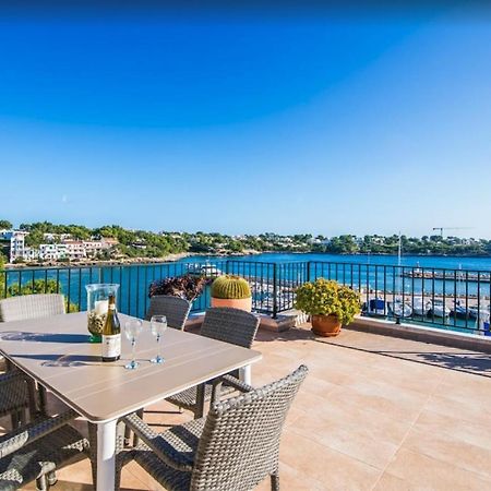 Ferienwohnung Es Port Penthouse Santanyí Exterior foto